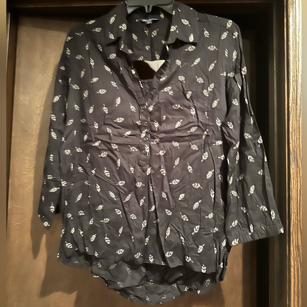 Feather Blouse - Picture 2 of 4